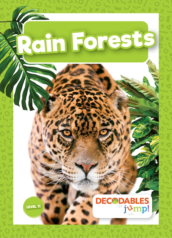 Front cover_Rain Forests
