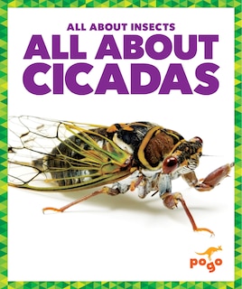 Front cover_All about Cicadas
