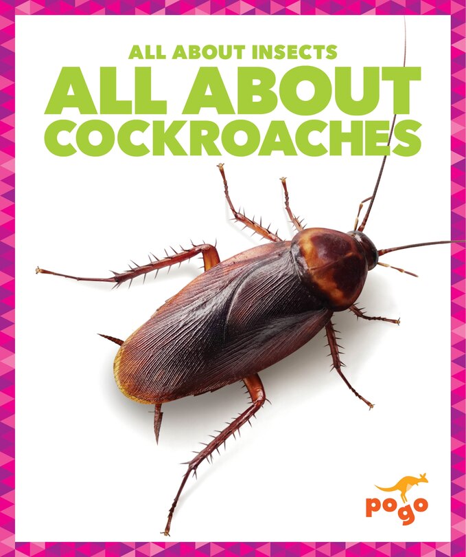 Couverture_All about Cockroaches