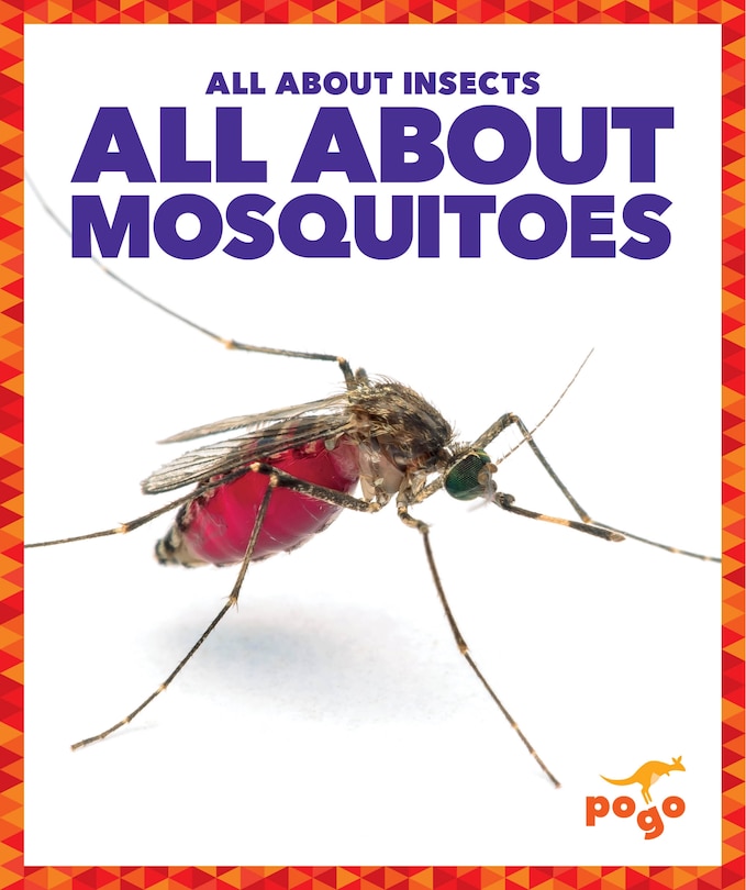 Couverture_All about Mosquitoes