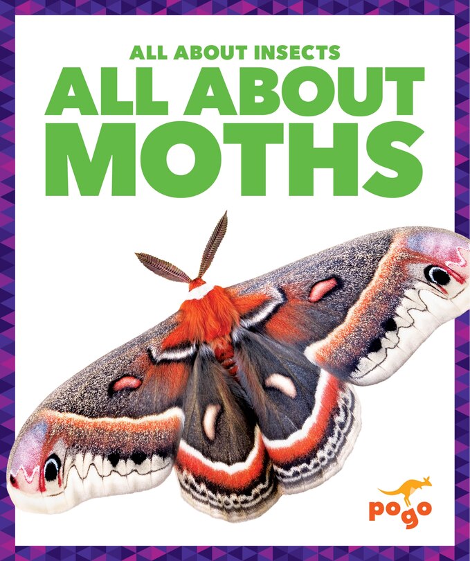 Front cover_All about Moths