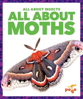 Front cover_All about Moths