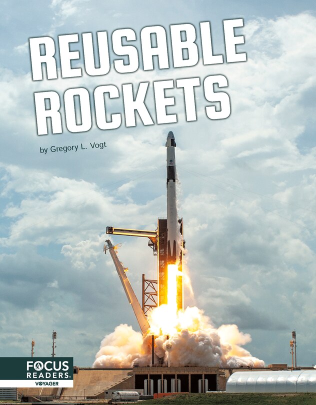 Front cover_Reusable Rockets