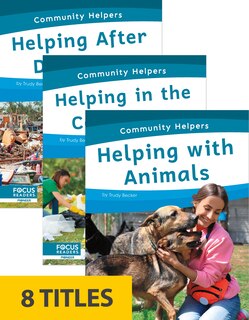 Couverture_Community Helpers (Set of 8)