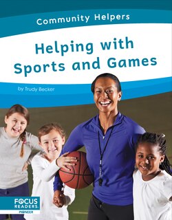 Front cover_Helping with Sports and Games