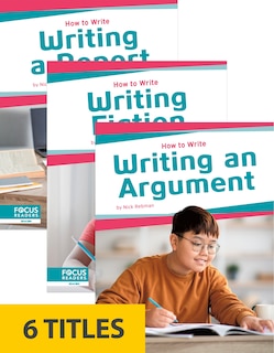 Couverture_How to Write (Set of 6)