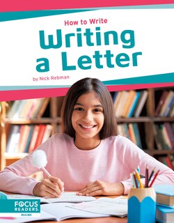 Front cover_Writing a Letter