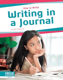 Front cover_Writing in a Journal