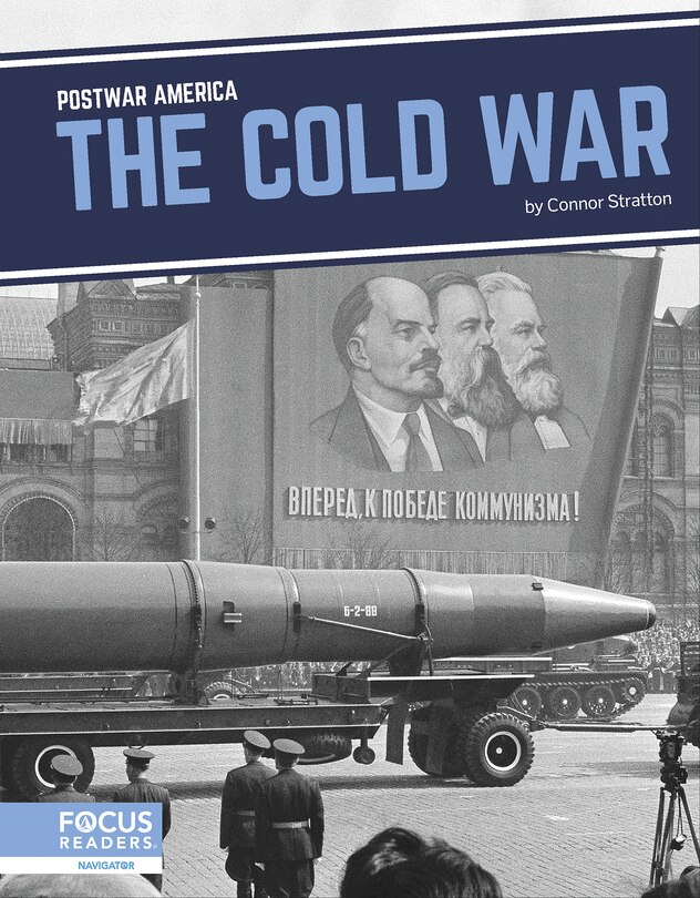 Couverture_The Cold War