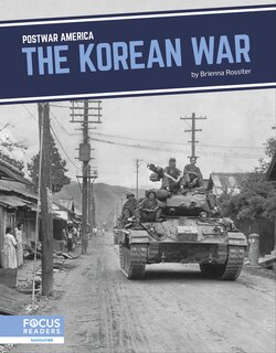 Couverture_The Korean War