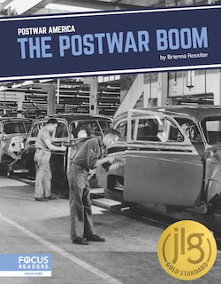 Front cover_The Postwar Boom