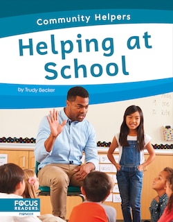 Couverture_Helping at School