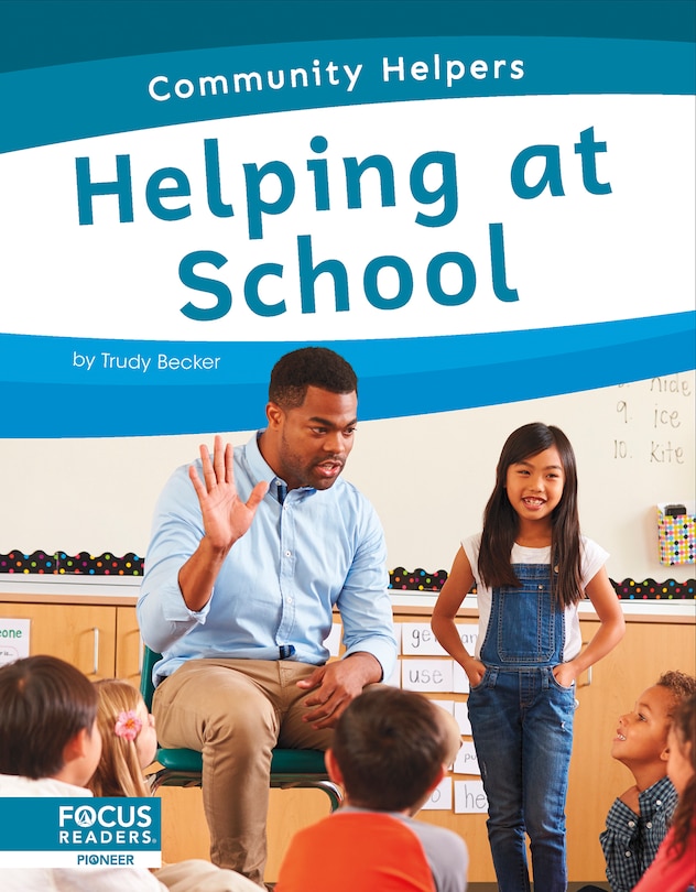 Couverture_Helping at School