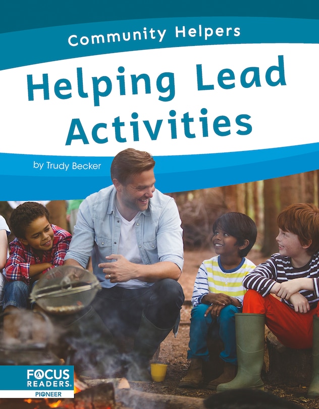 Front cover_Helping Lead Activities