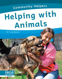 Front cover_Helping with Animals