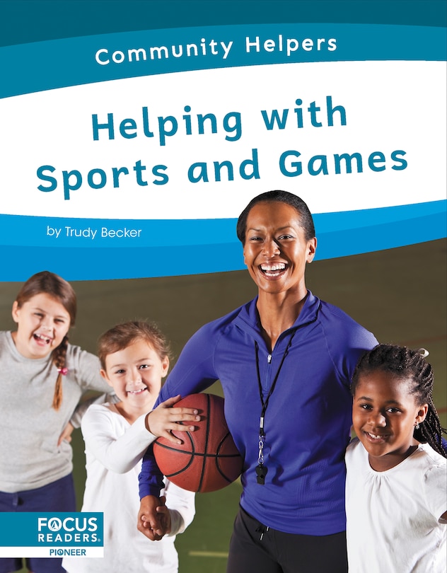 Front cover_Helping with Sports and Games