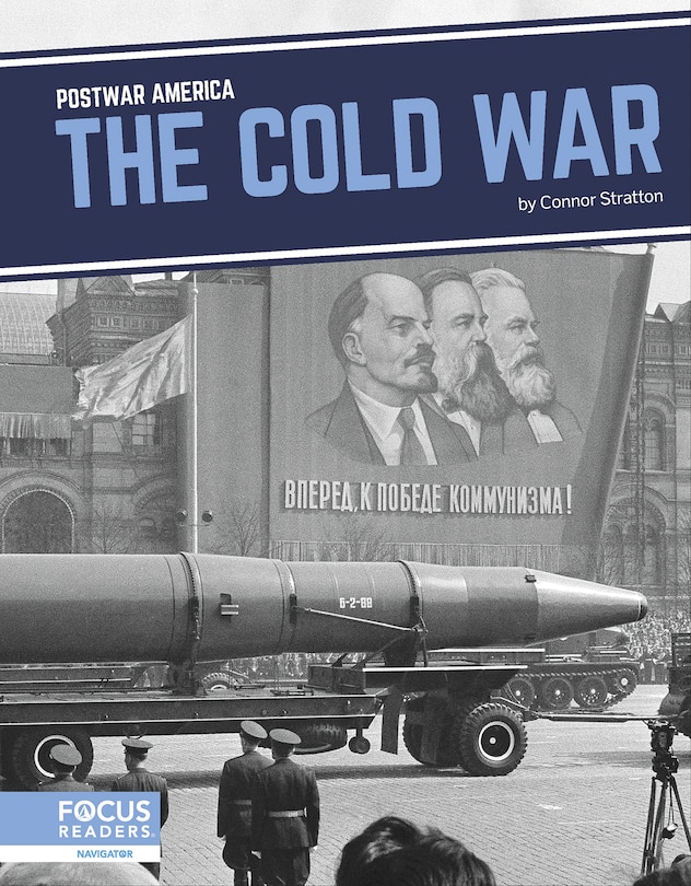 Front cover_The Cold War