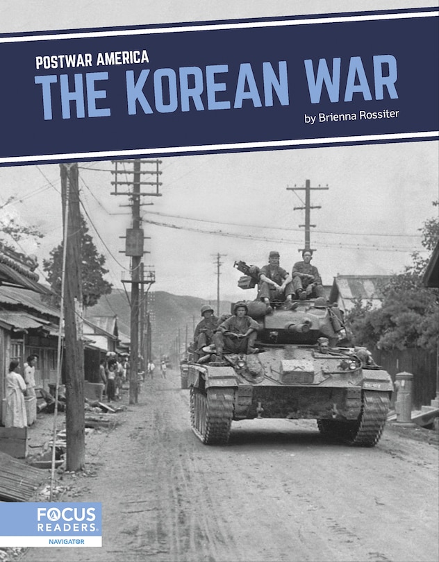 Couverture_The Korean War
