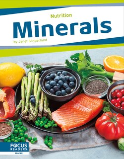 Front cover_Minerals
