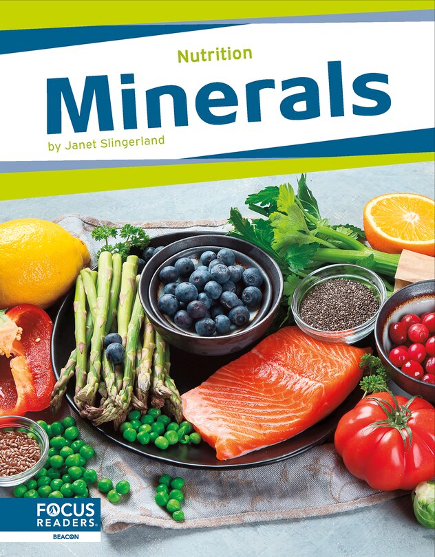 Front cover_Minerals