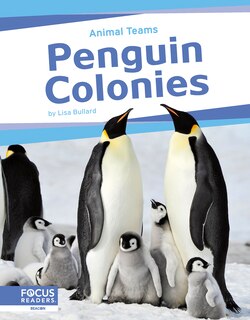 Front cover_Penguin Colonies