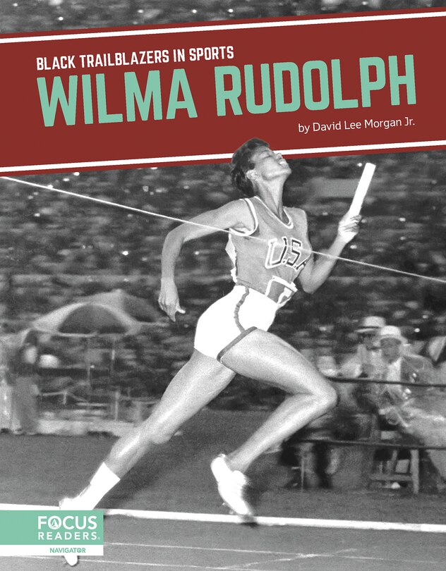 Front cover_Wilma Rudolph