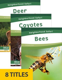 Front cover_Neighborhood Safari Set 2 (Set of 8)