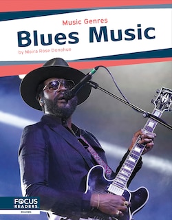Front cover_Blues Music