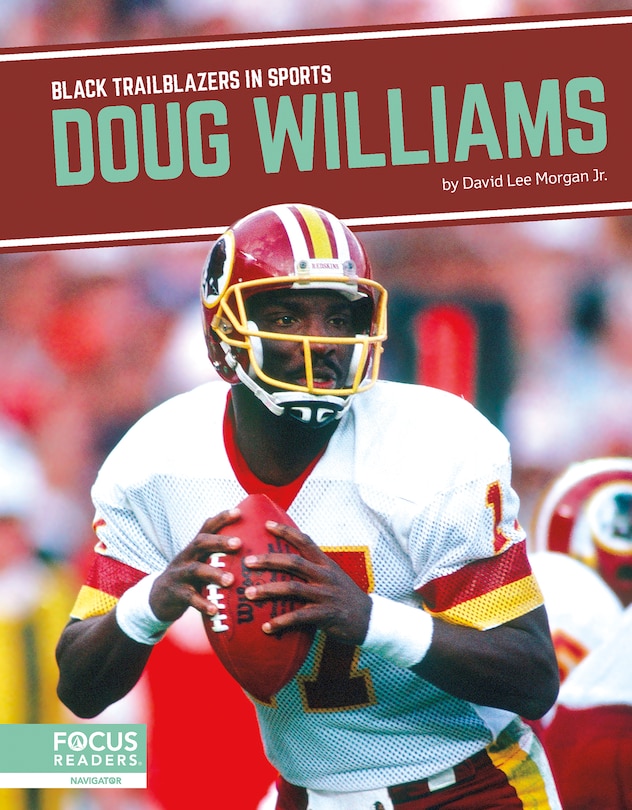 Front cover_Doug Williams