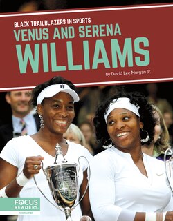 Front cover_Venus and Serena Williams