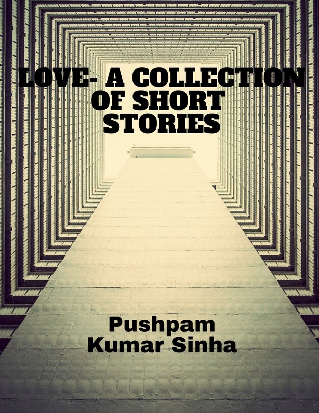 Front cover_Love- A Collection of Short Stories