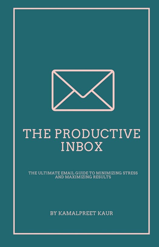 Couverture_The Productive Inbox