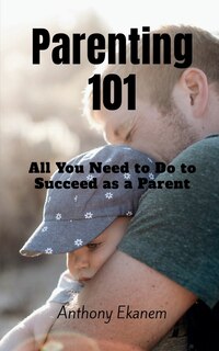 Front cover_Parenting 101
