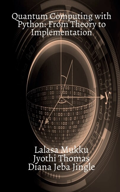 Couverture_Quantum Computing with Python