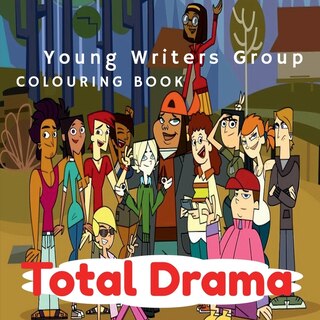 Front cover_Total Drama