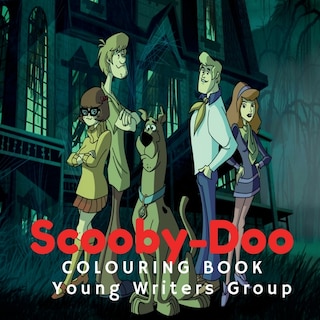 Front cover_Scooby-Doo
