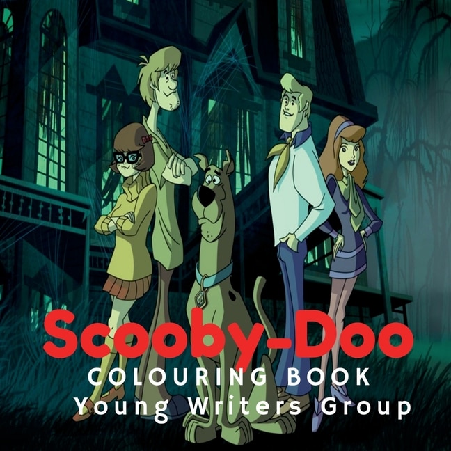 Front cover_Scooby-Doo