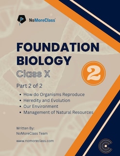 Couverture_Foundation Biology Part-2