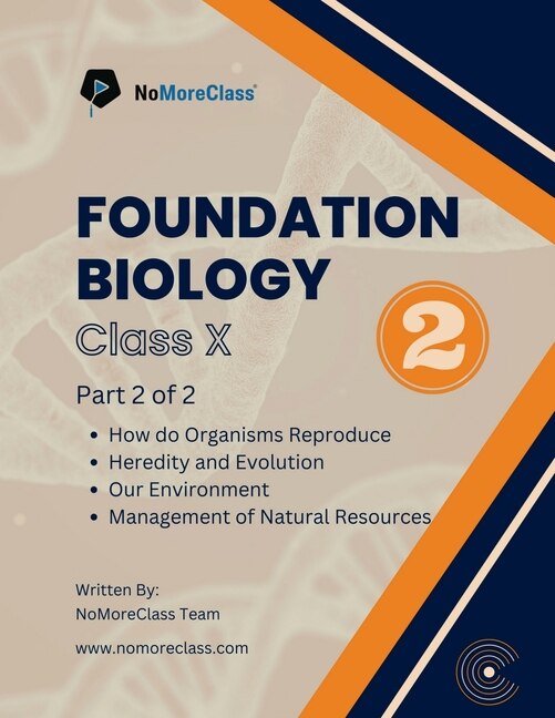 Couverture_Foundation Biology Part-2