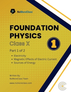 Front cover_Foundation Physics for Class 10