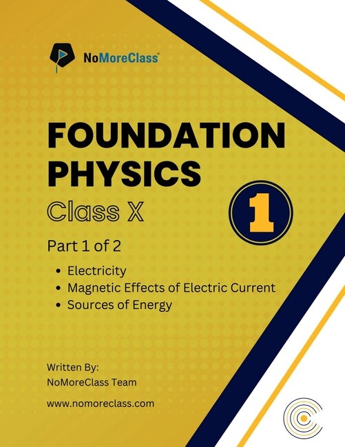 Front cover_Foundation Physics for Class 10