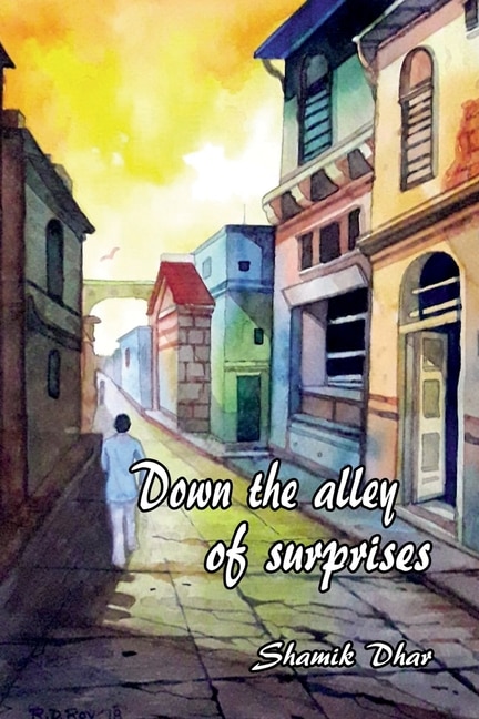 Couverture_Down the alley of surprises!