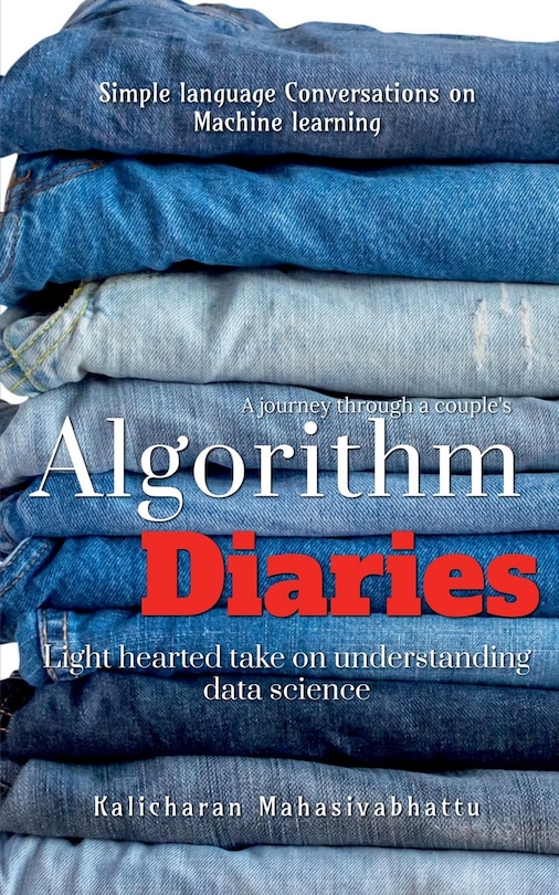 Front cover_Algorithm Diaries