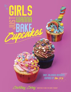 Couverture_Girls Just Wanna Bake Cupcakes