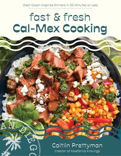 Front cover_Fast and Fresh Cal-Mex Cooking