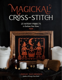 Front cover_Magickal Cross-Stitch