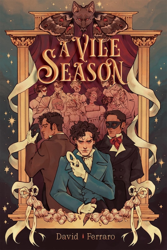 Front cover_A Vile Season