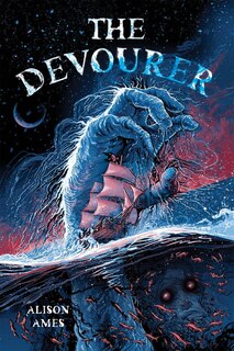 Front cover_The Devourer