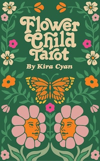Front cover_Flower Child Tarot
