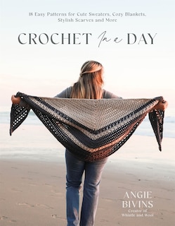 Front cover_Crochet in a Day